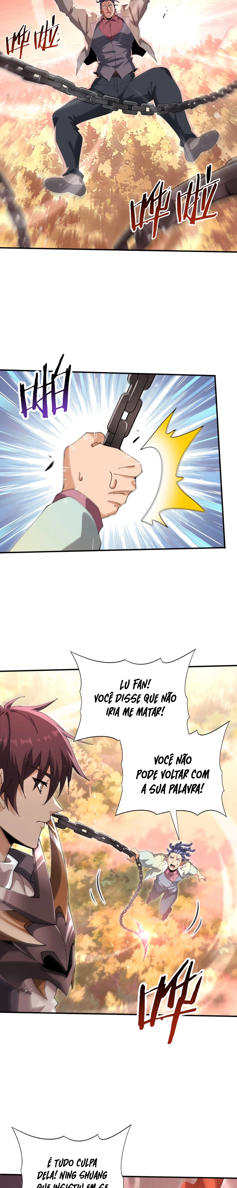 Read Profissão sem Valor Domador de Dragões PT Manga Online