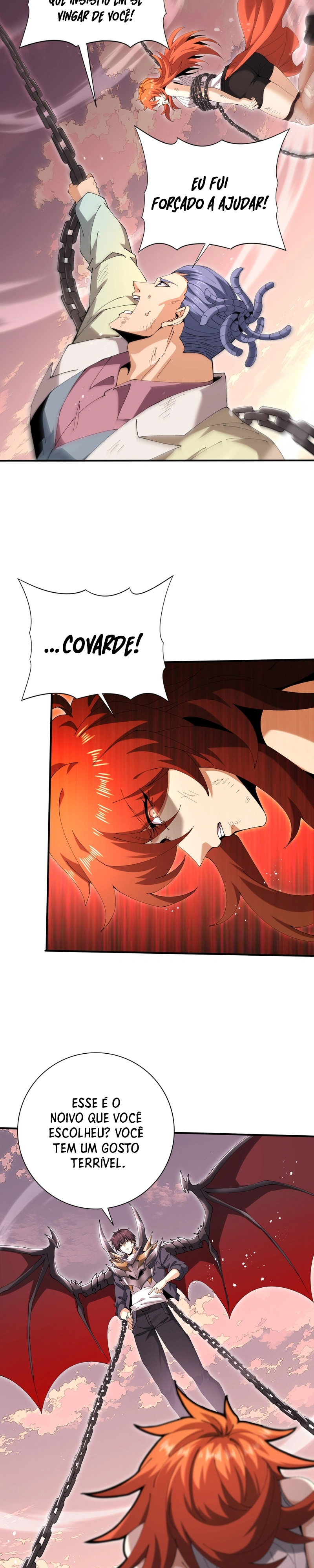 Read Profissão sem Valor Domador de Dragões PT Manga Online