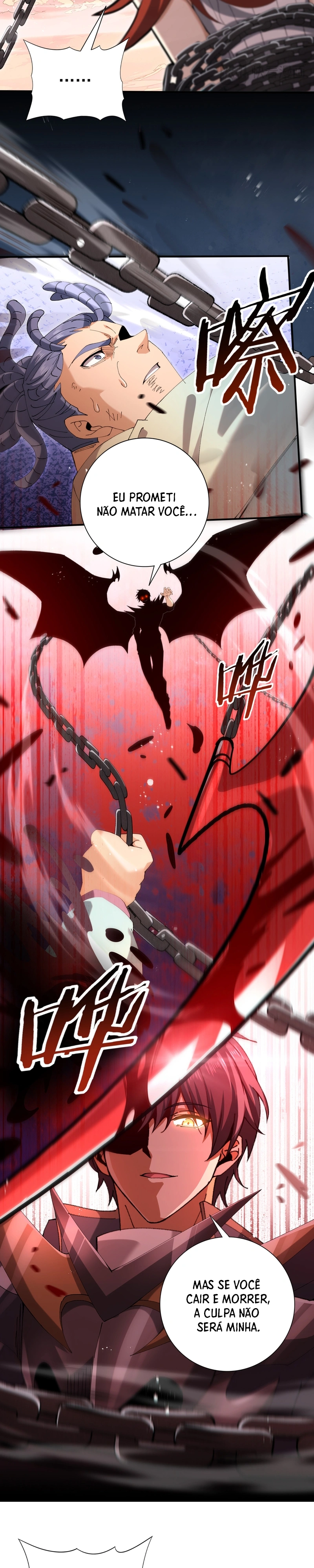 Read Profissão sem Valor Domador de Dragões PT Manga Online