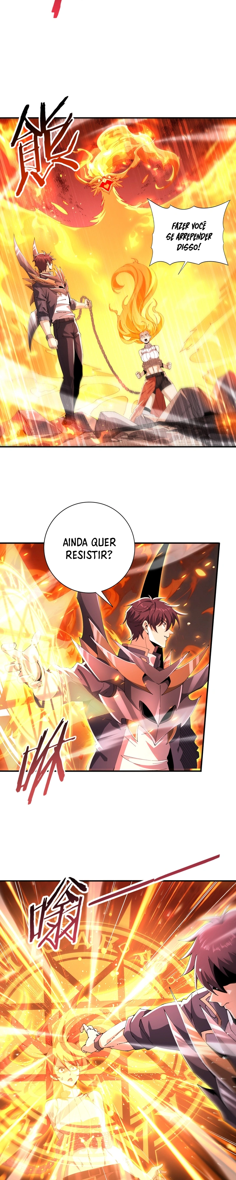 Read Profissão sem Valor Domador de Dragões PT Manga Online