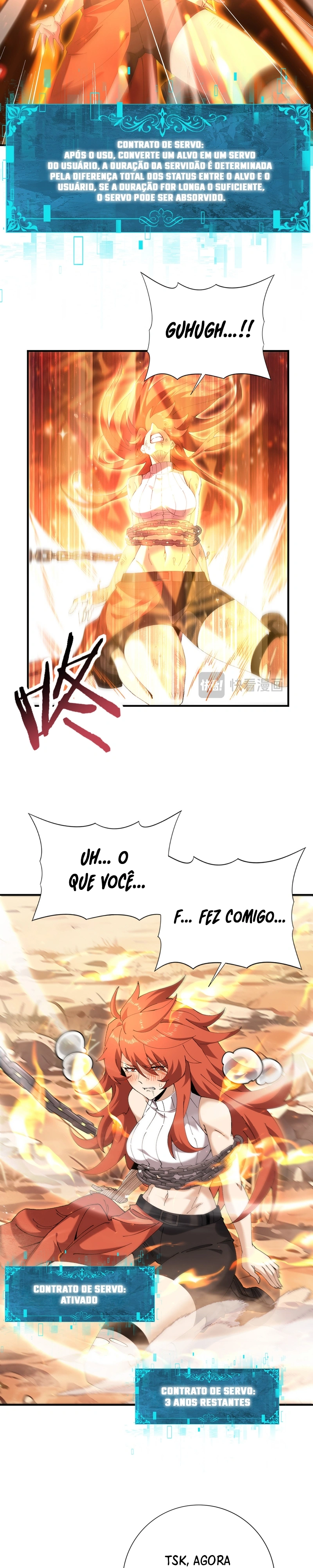 Read Profissão sem Valor Domador de Dragões PT Manga Online