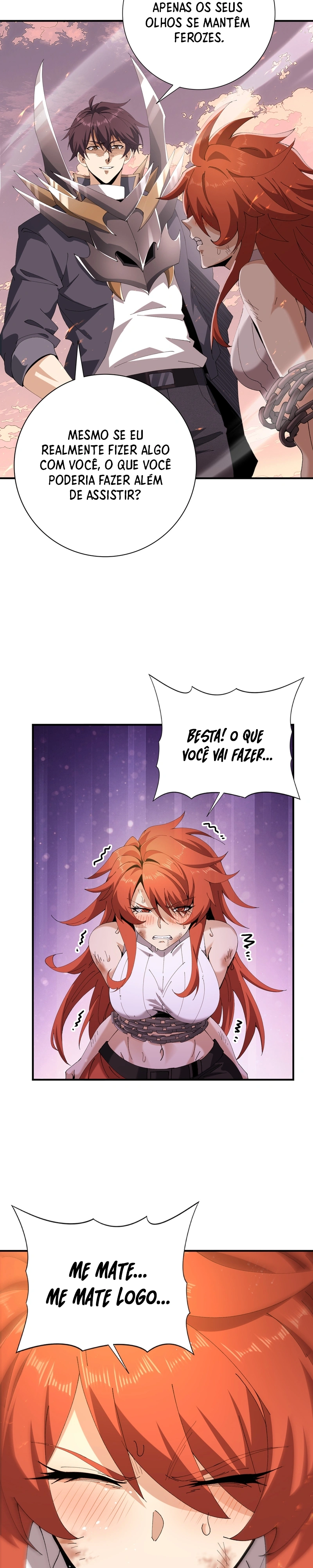 Read Profissão sem Valor Domador de Dragões PT Manga Online