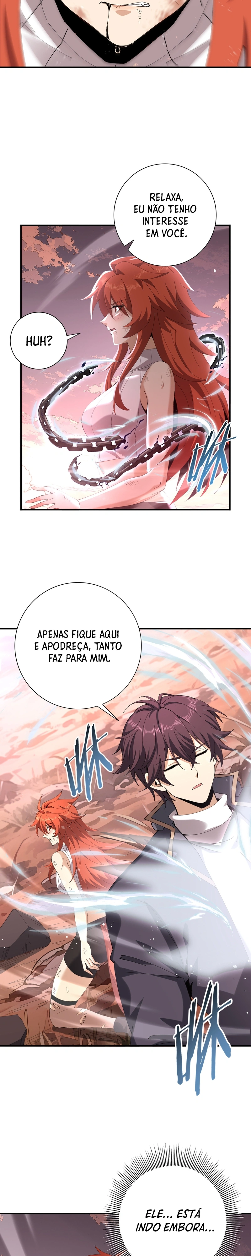 Read Profissão sem Valor Domador de Dragões PT Manga Online