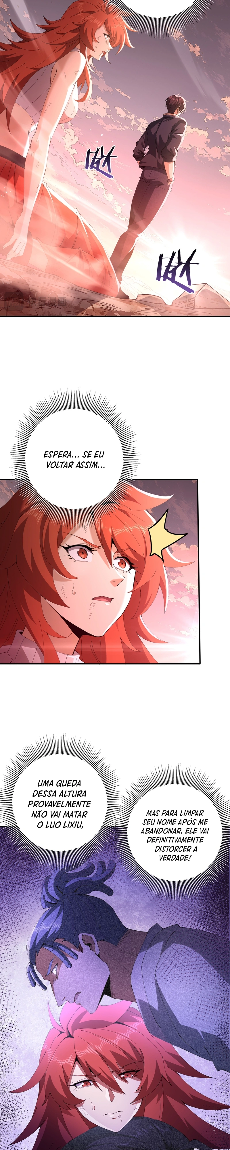 Read Profissão sem Valor Domador de Dragões PT Manga Online