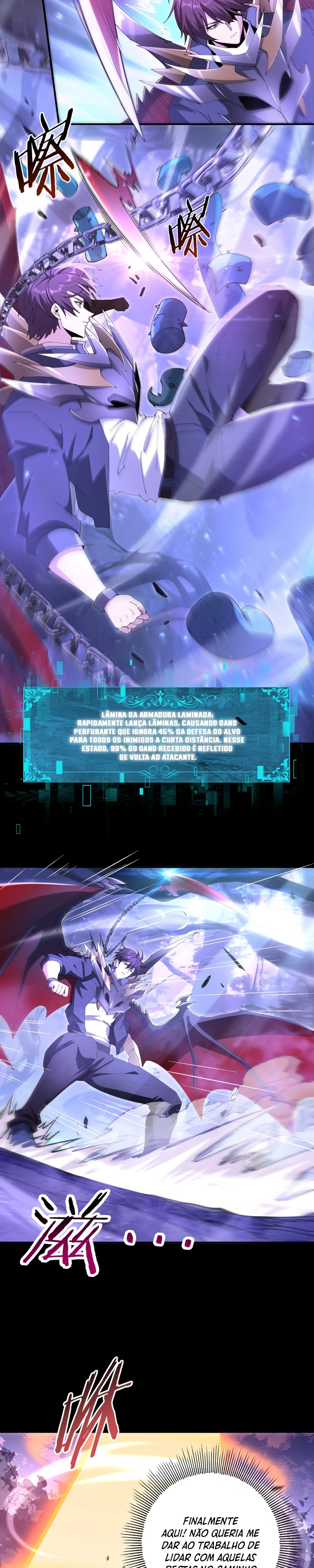 Read Profissão sem Valor Domador de Dragões PT Manga Online