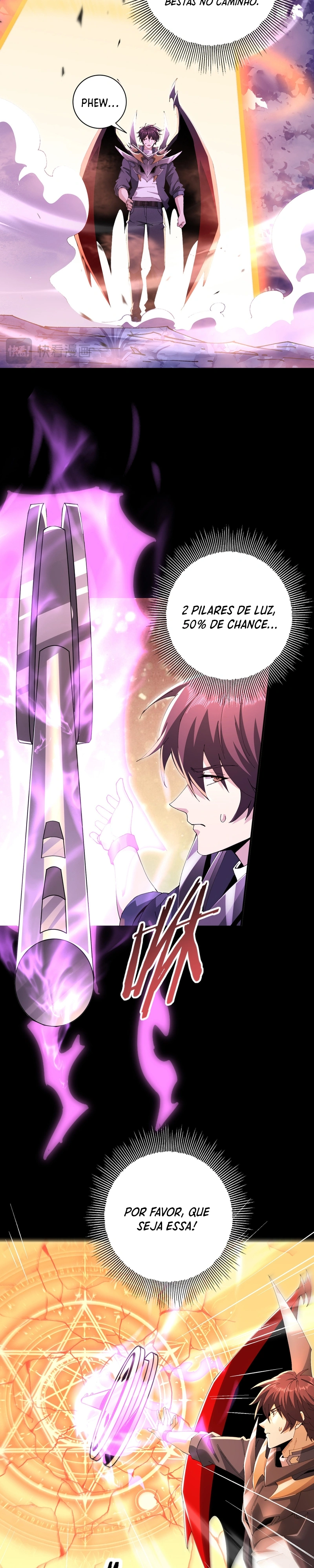 Read Profissão sem Valor Domador de Dragões PT Manga Online