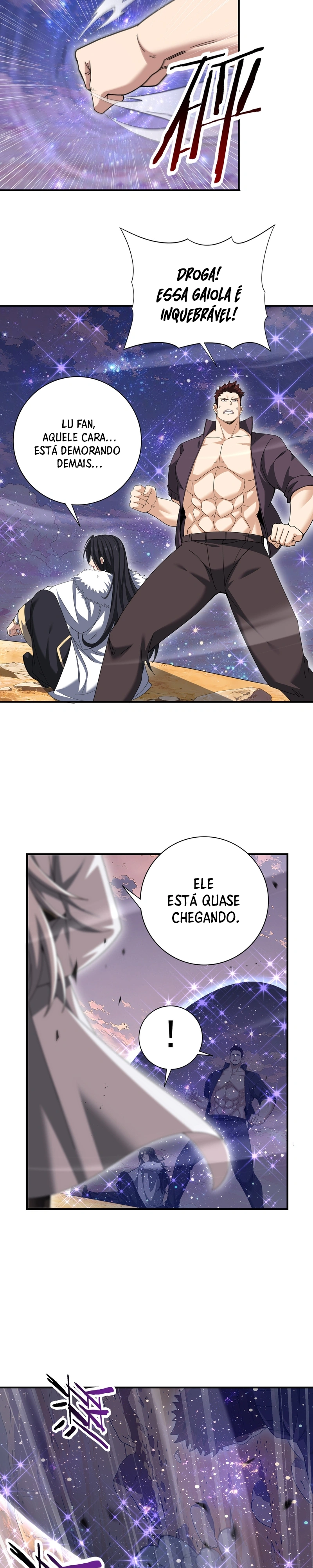 Read Profissão sem Valor Domador de Dragões PT Manga Online