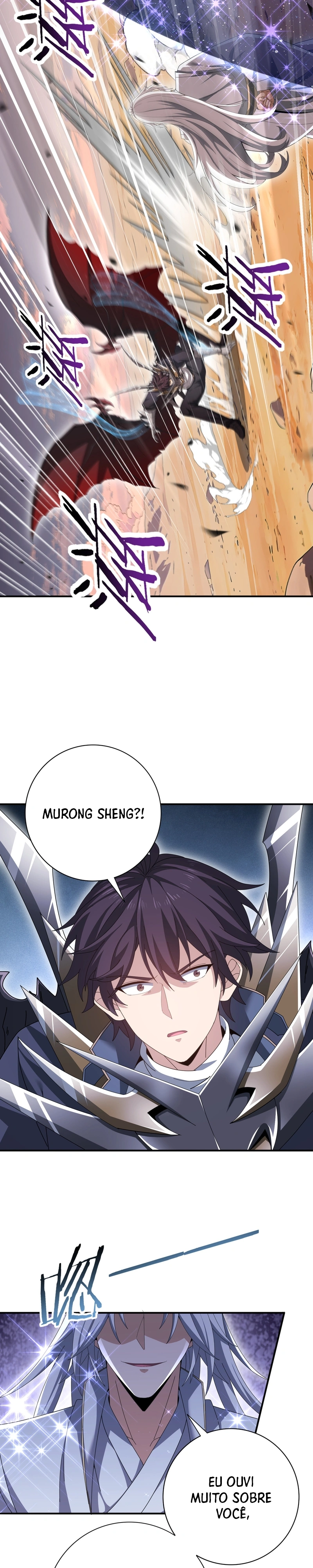 Read Profissão sem Valor Domador de Dragões PT Manga Online