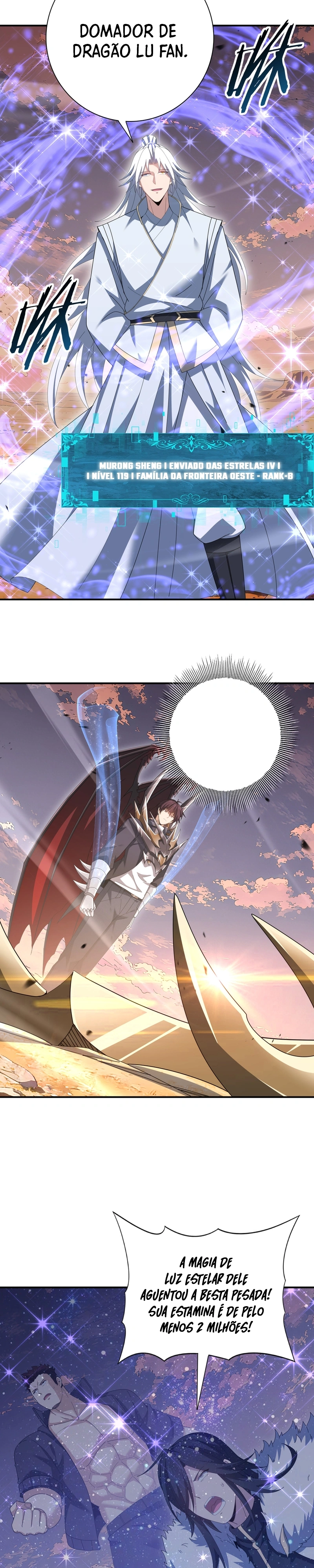 Read Profissão sem Valor Domador de Dragões PT Manga Online