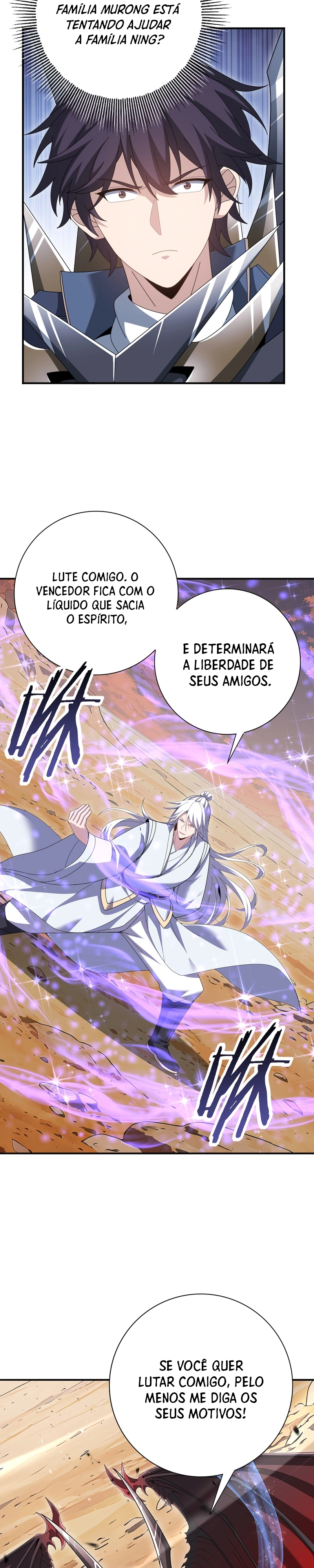 Read Profissão sem Valor Domador de Dragões PT Manga Online