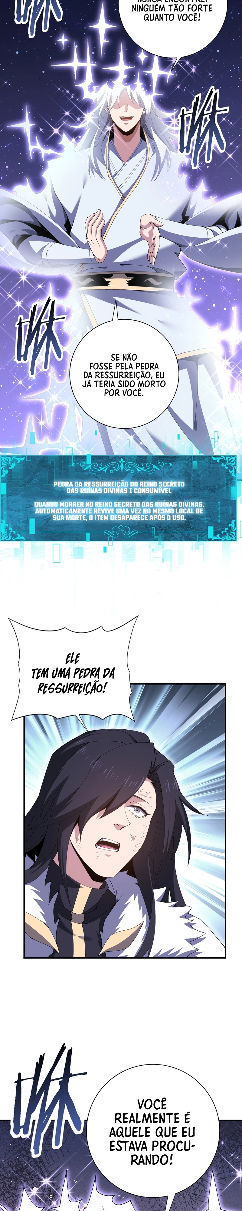 Read Profissão sem Valor Domador de Dragões PT Manga Online
