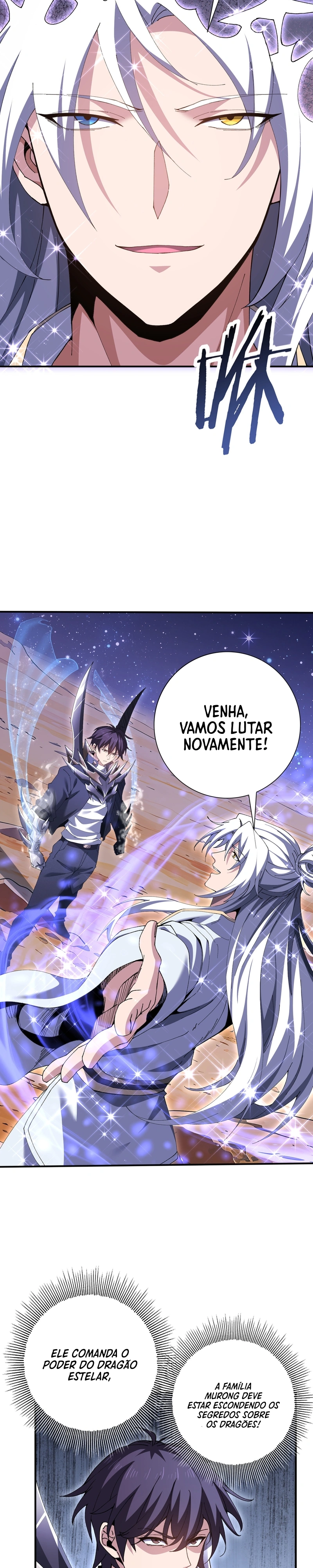 Read Profissão sem Valor Domador de Dragões PT Manga Online
