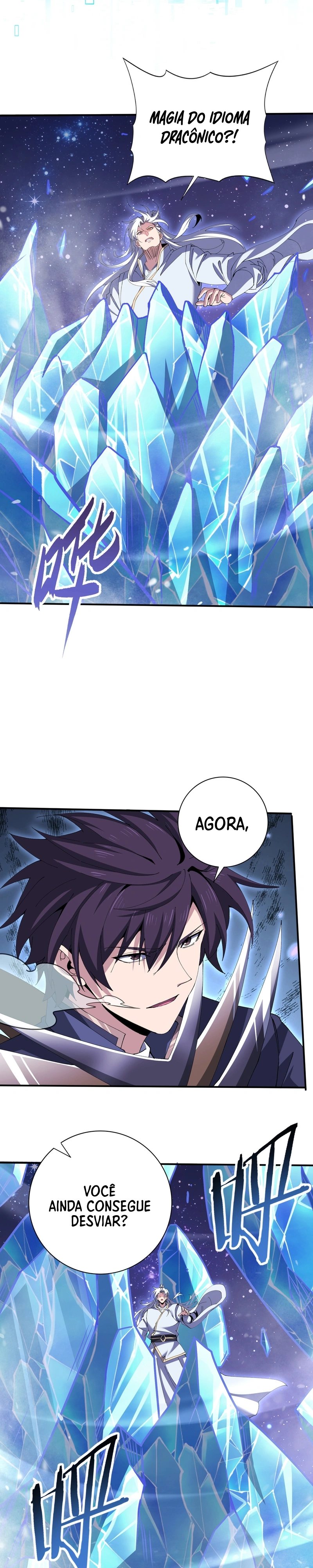 Read Profissão sem Valor Domador de Dragões PT Manga Online
