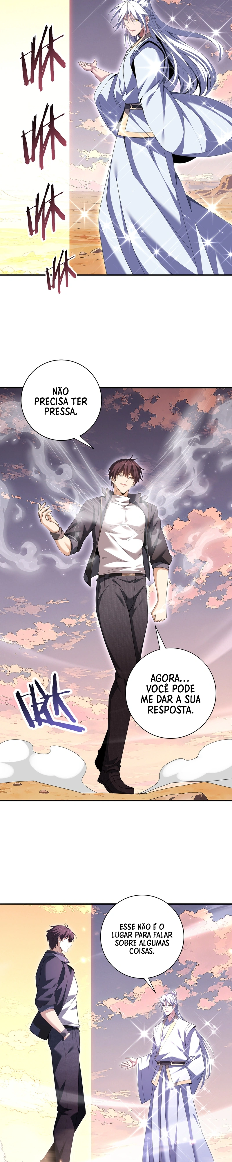 Read Profissão sem Valor Domador de Dragões PT Manga Online
