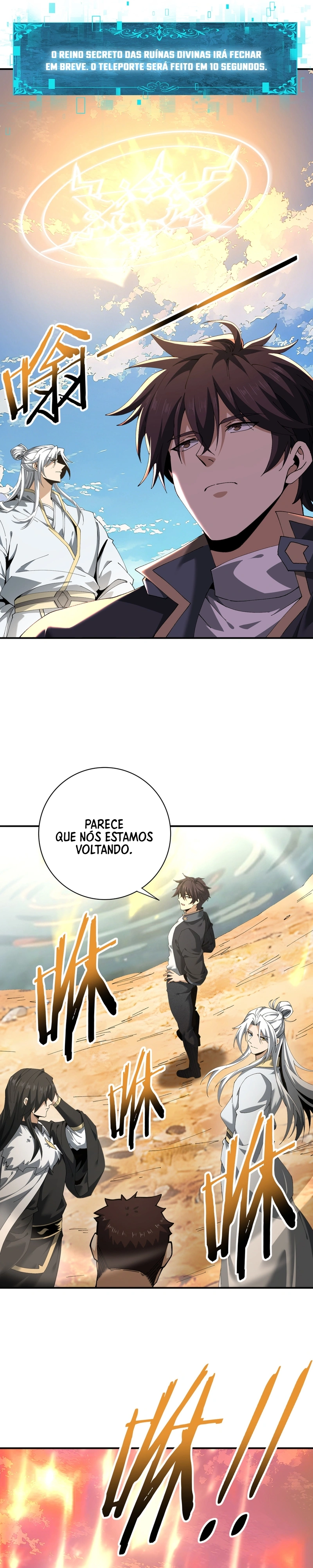 Read Profissão sem Valor Domador de Dragões PT Manga Online