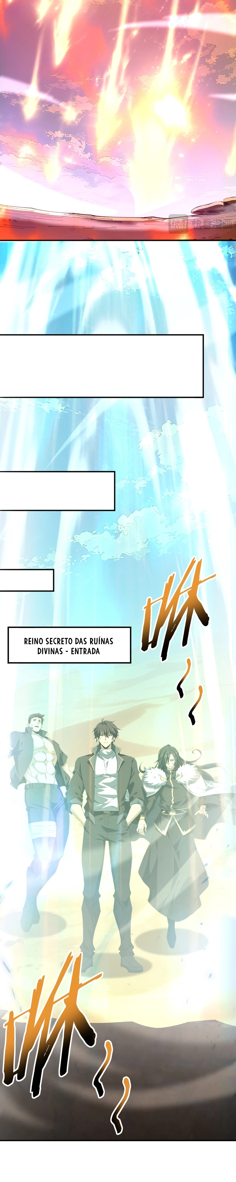 Read Profissão sem Valor Domador de Dragões PT Manga Online