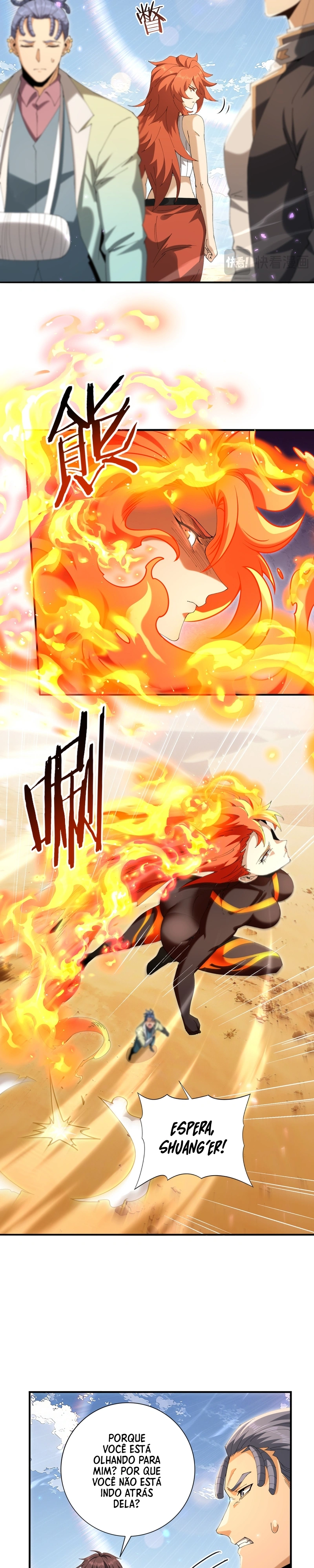 Read Profissão sem Valor Domador de Dragões PT Manga Online