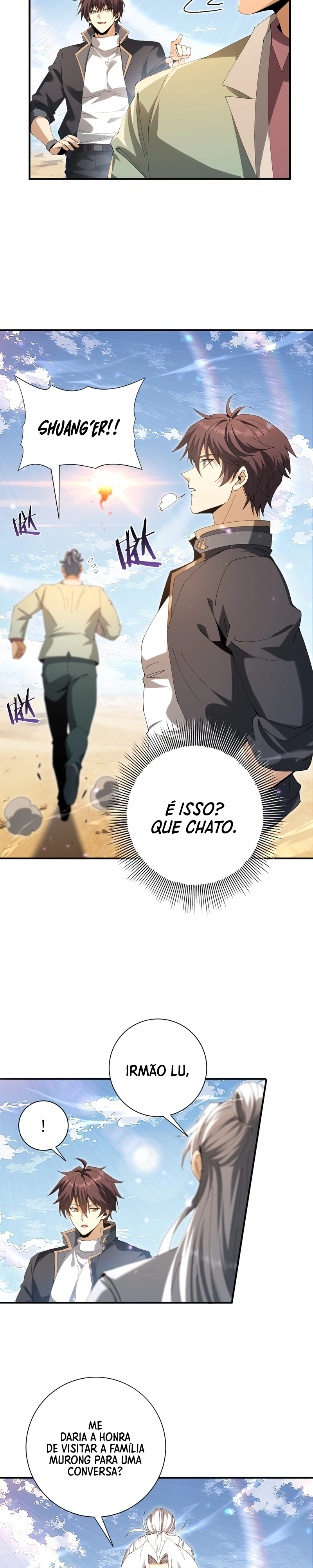 Read Profissão sem Valor Domador de Dragões PT Manga Online