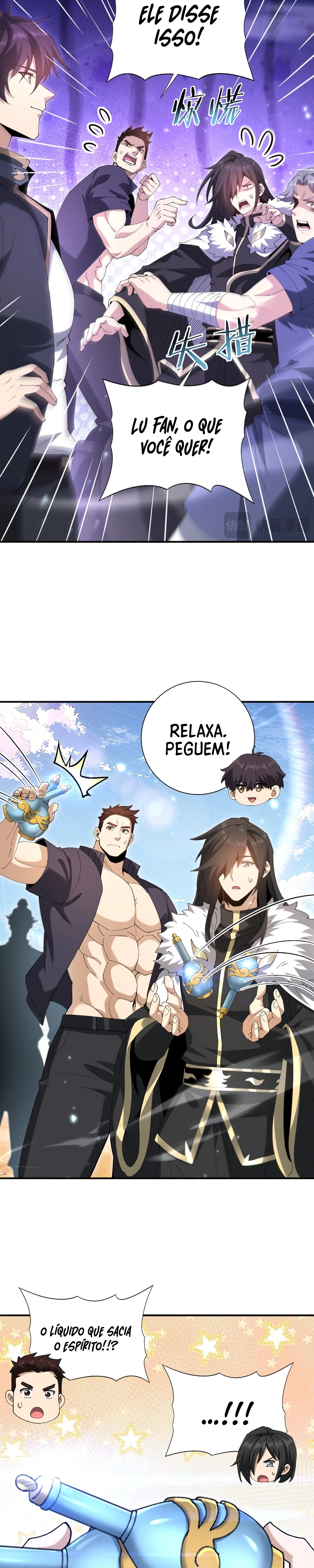 Read Profissão sem Valor Domador de Dragões PT Manga Online