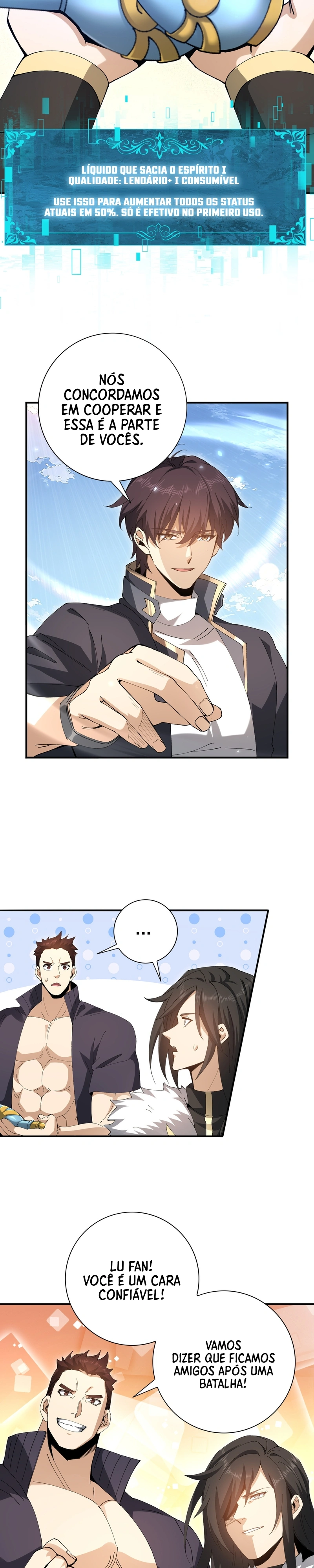 Read Profissão sem Valor Domador de Dragões PT Manga Online