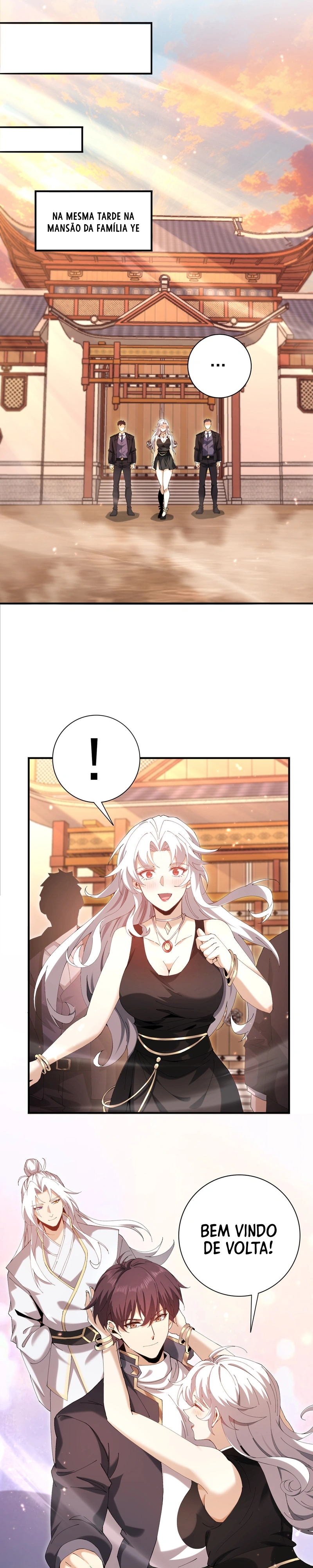 Read Profissão sem Valor Domador de Dragões PT Manga Online