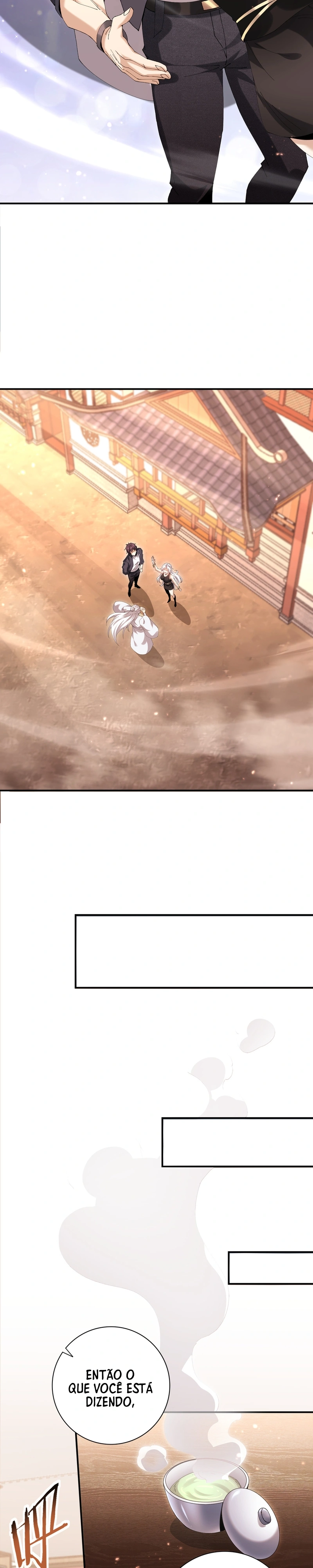 Read Profissão sem Valor Domador de Dragões PT Manga Online