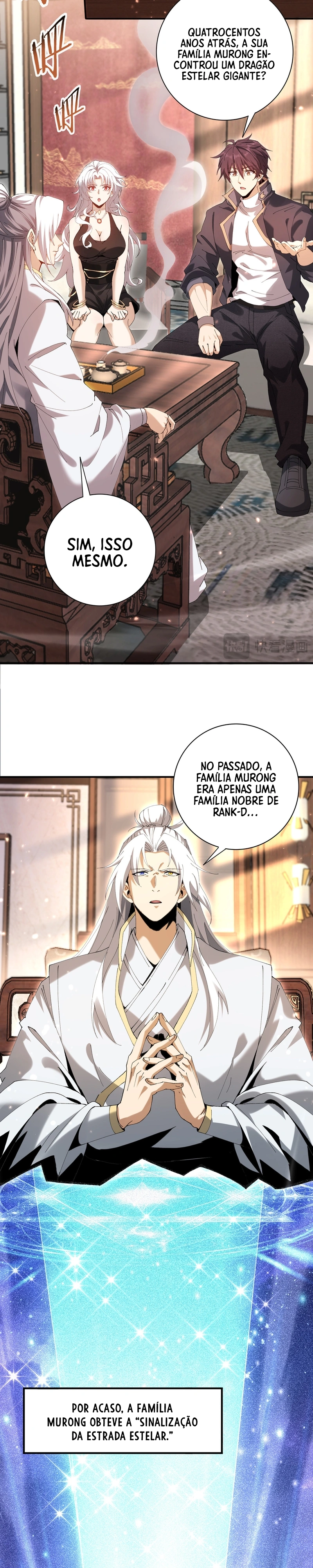 Read Profissão sem Valor Domador de Dragões PT Manga Online