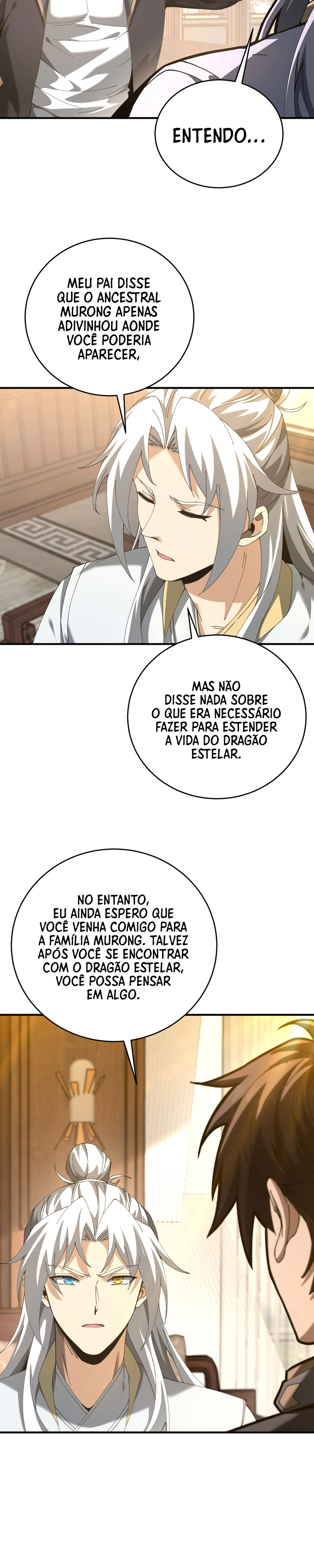 Read Profissão sem Valor Domador de Dragões PT Manga Online