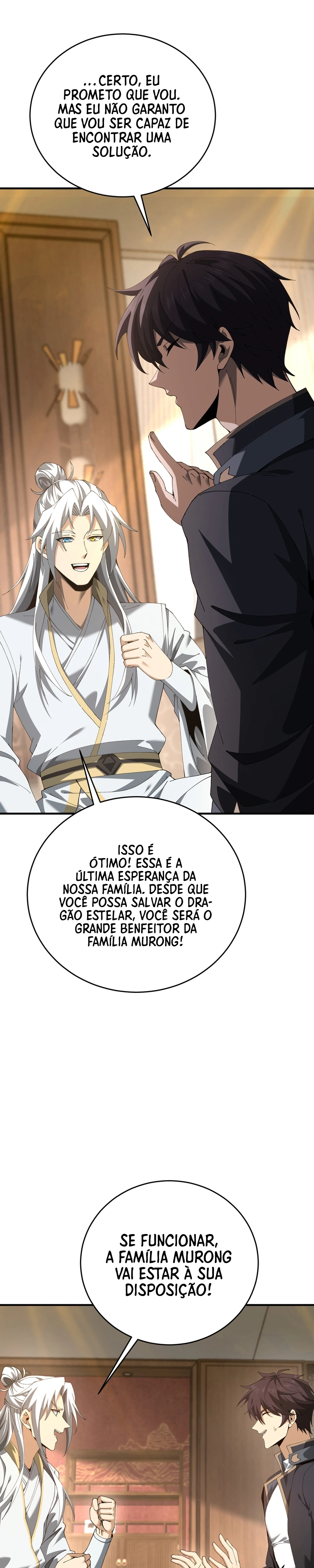 Read Profissão sem Valor Domador de Dragões PT Manga Online