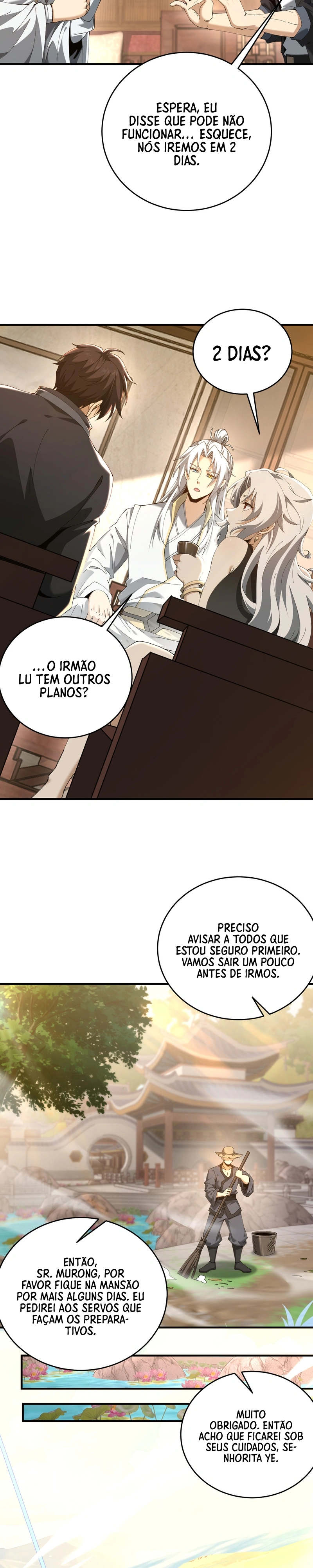Read Profissão sem Valor Domador de Dragões PT Manga Online