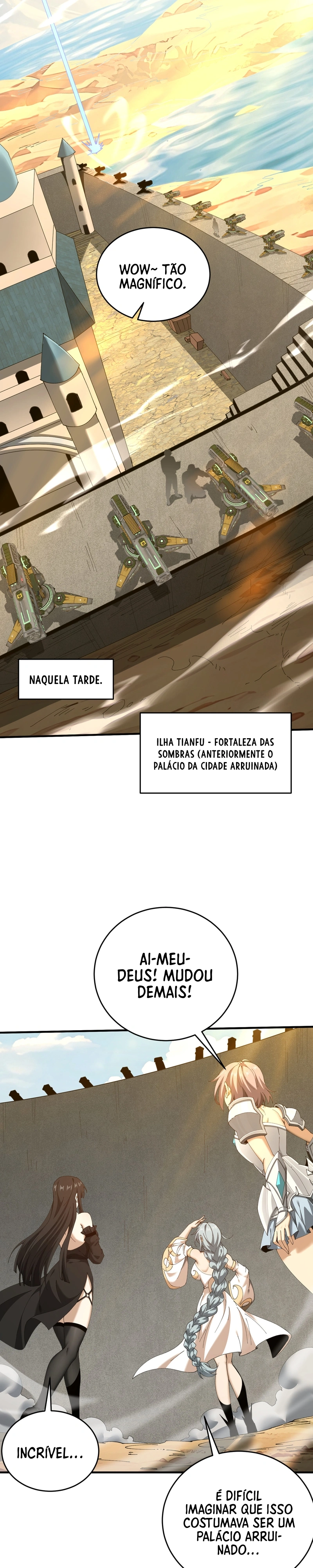 Read Profissão sem Valor Domador de Dragões PT Manga Online