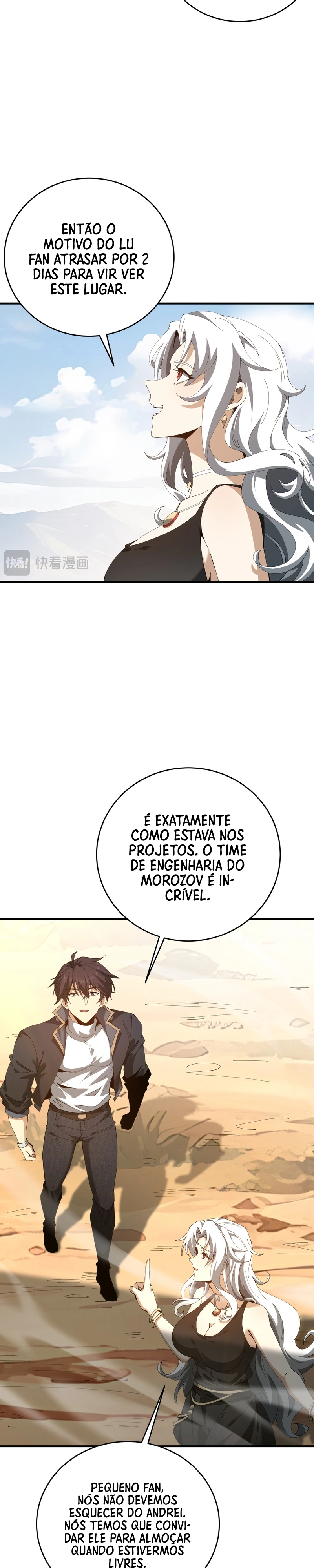 Read Profissão sem Valor Domador de Dragões PT Manga Online