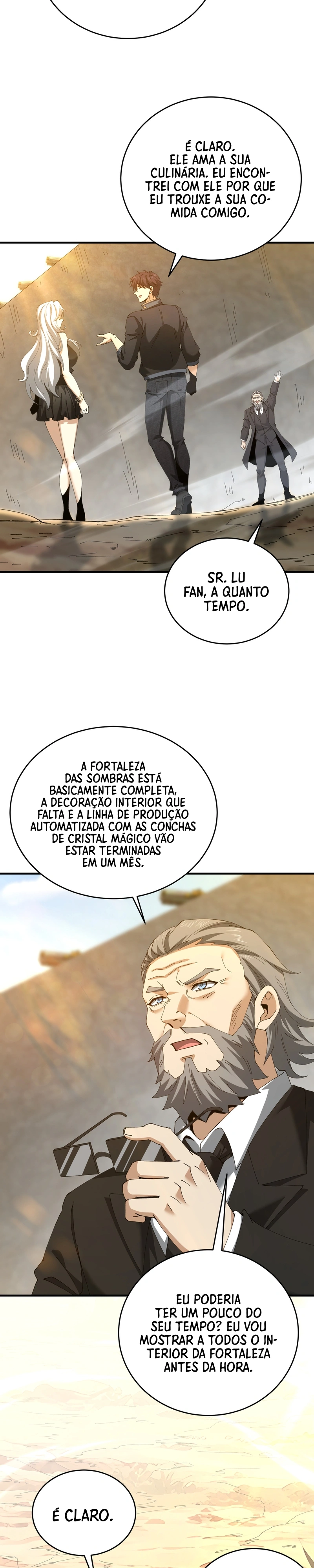 Read Profissão sem Valor Domador de Dragões PT Manga Online