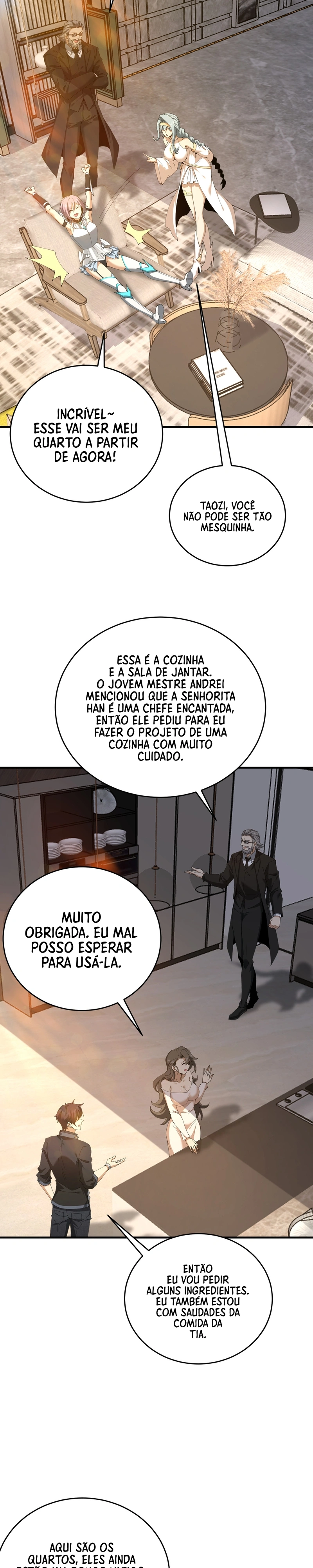Read Profissão sem Valor Domador de Dragões PT Manga Online