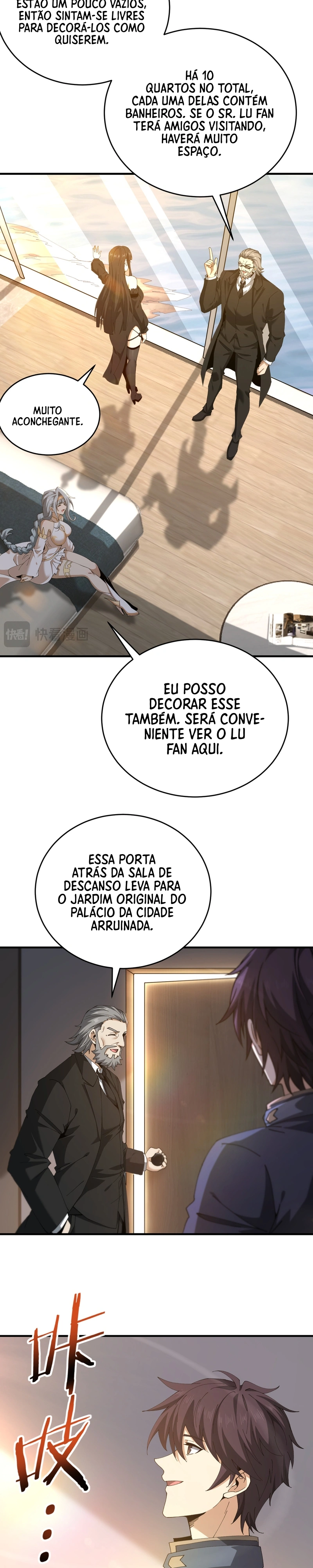 Read Profissão sem Valor Domador de Dragões PT Manga Online