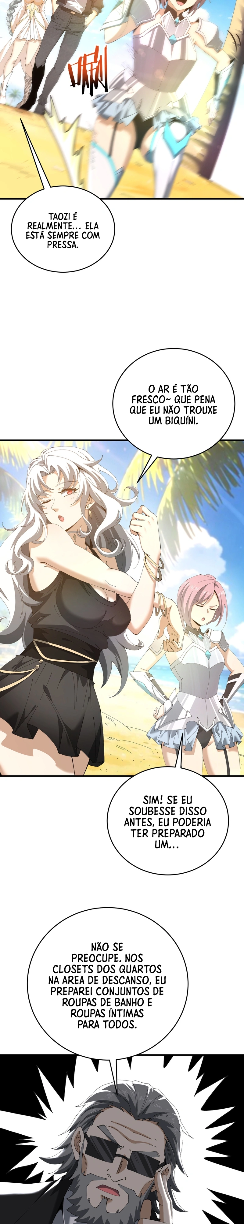 Read Profissão sem Valor Domador de Dragões PT Manga Online