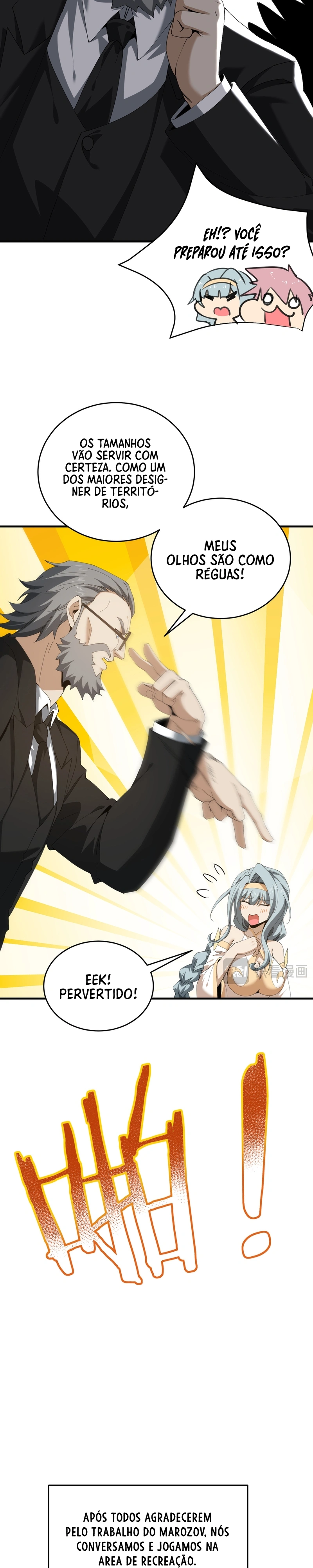 Read Profissão sem Valor Domador de Dragões PT Manga Online