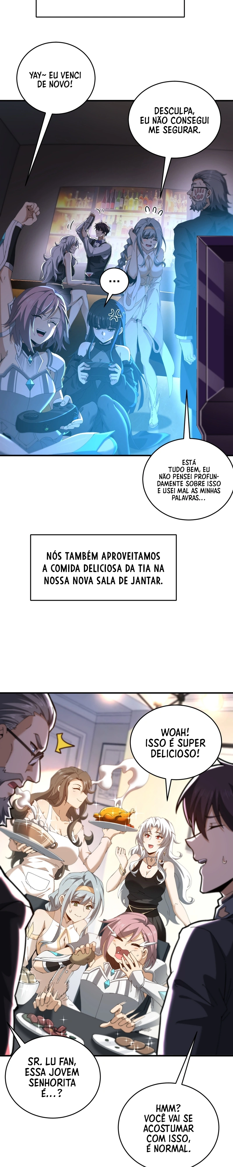 Read Profissão sem Valor Domador de Dragões PT Manga Online