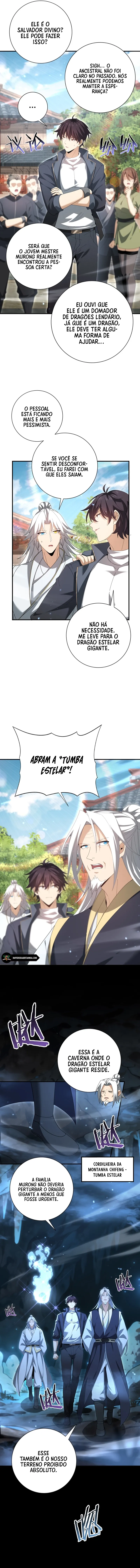 Read Profissão sem Valor Domador de Dragões PT Manga Online