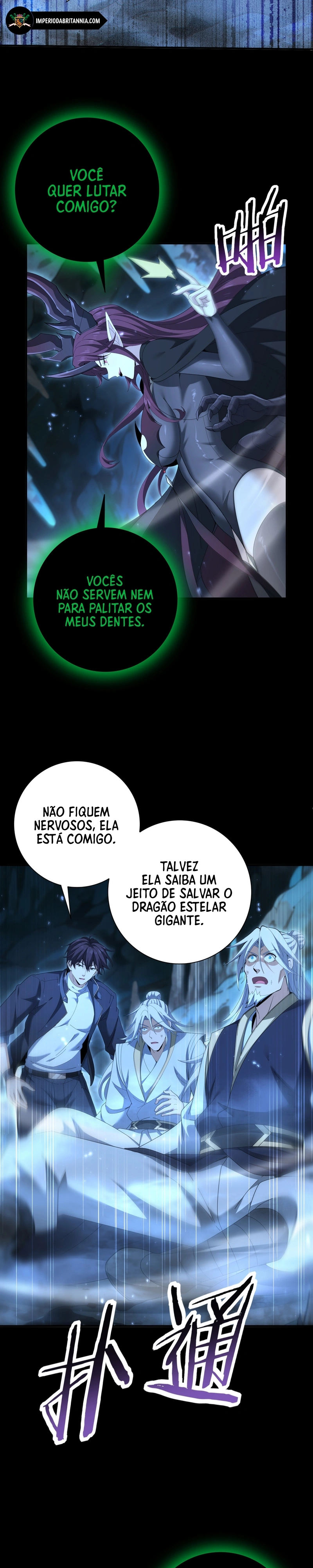 Read Profissão sem Valor Domador de Dragões PT Manga Online