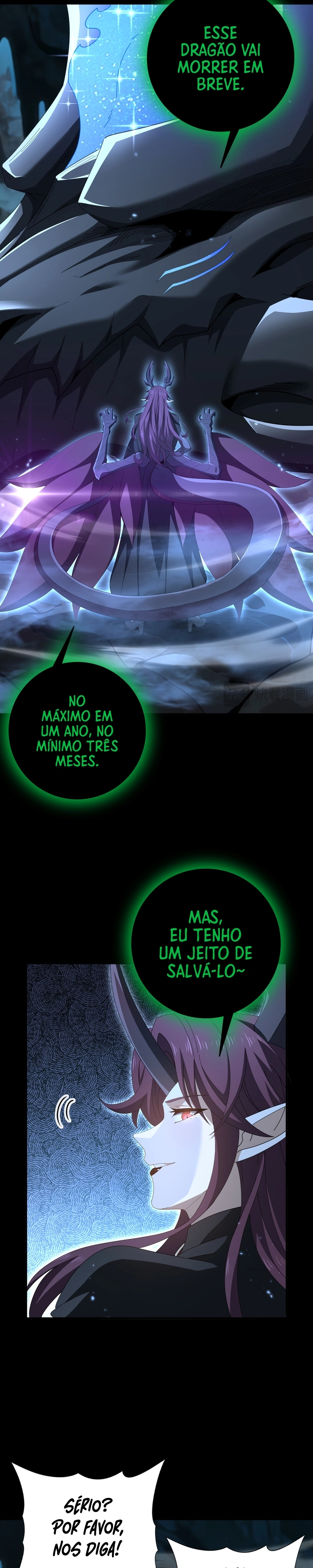 Read Profissão sem Valor Domador de Dragões PT Manga Online