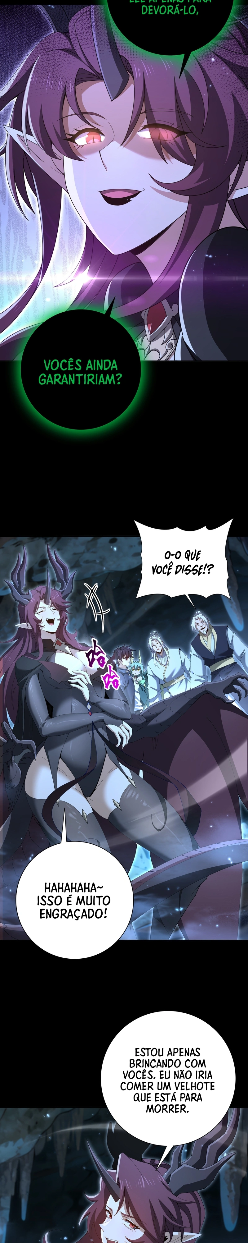 Read Profissão sem Valor Domador de Dragões PT Manga Online