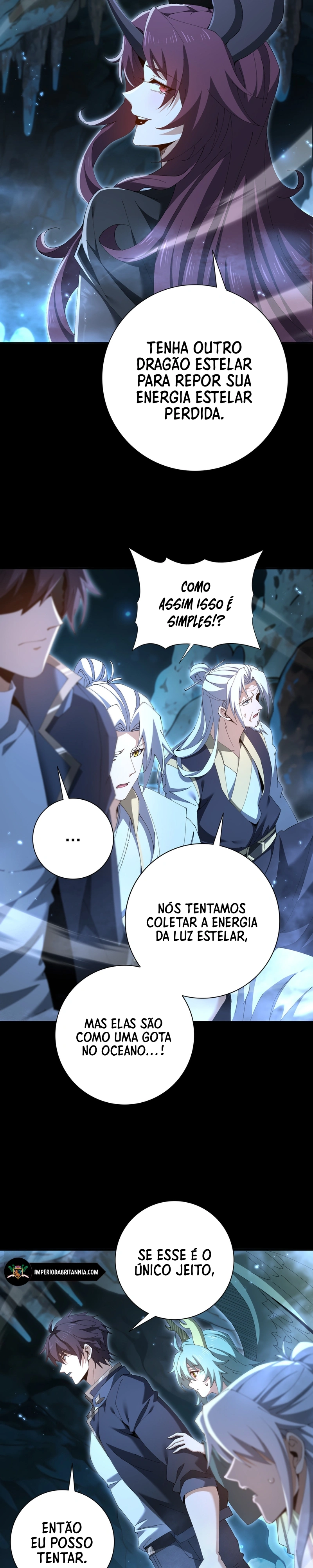 Read Profissão sem Valor Domador de Dragões PT Manga Online