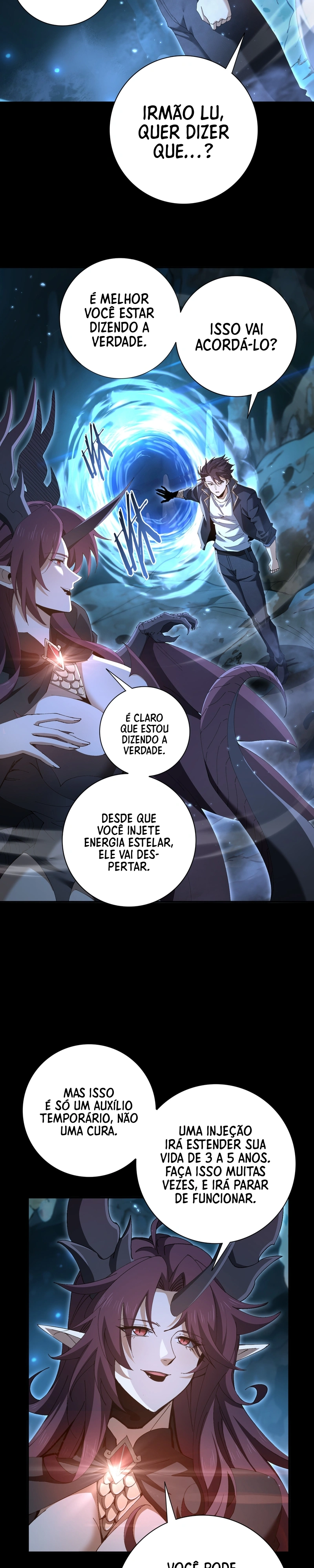 Read Profissão sem Valor Domador de Dragões PT Manga Online