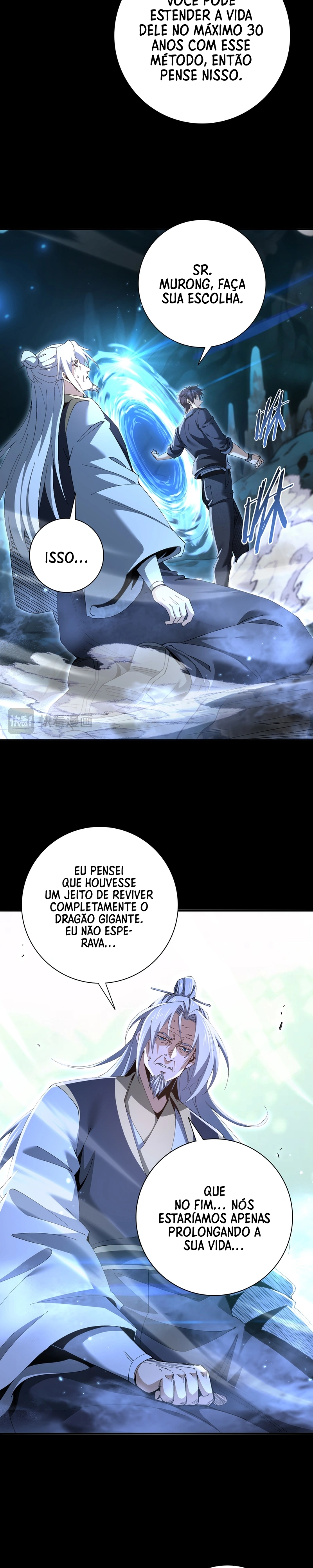 Read Profissão sem Valor Domador de Dragões PT Manga Online