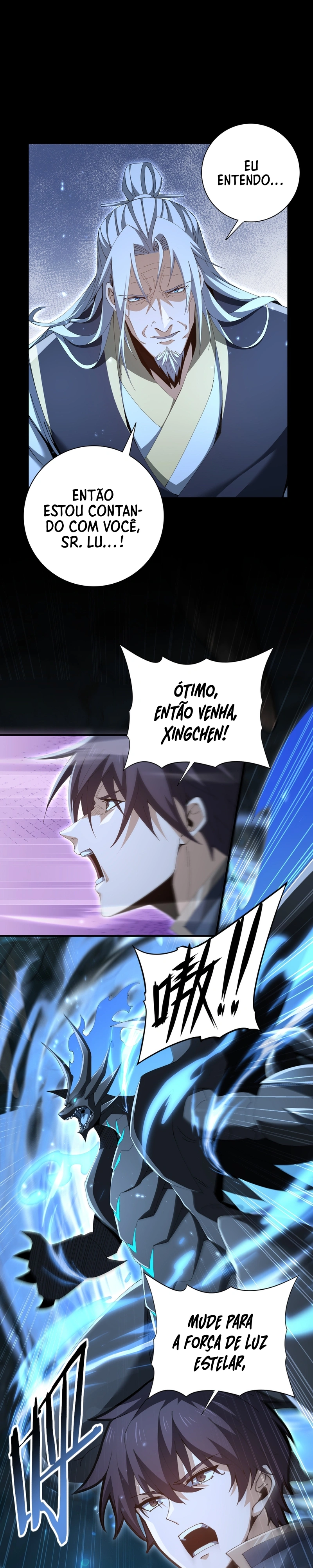 Read Profissão sem Valor Domador de Dragões PT Manga Online