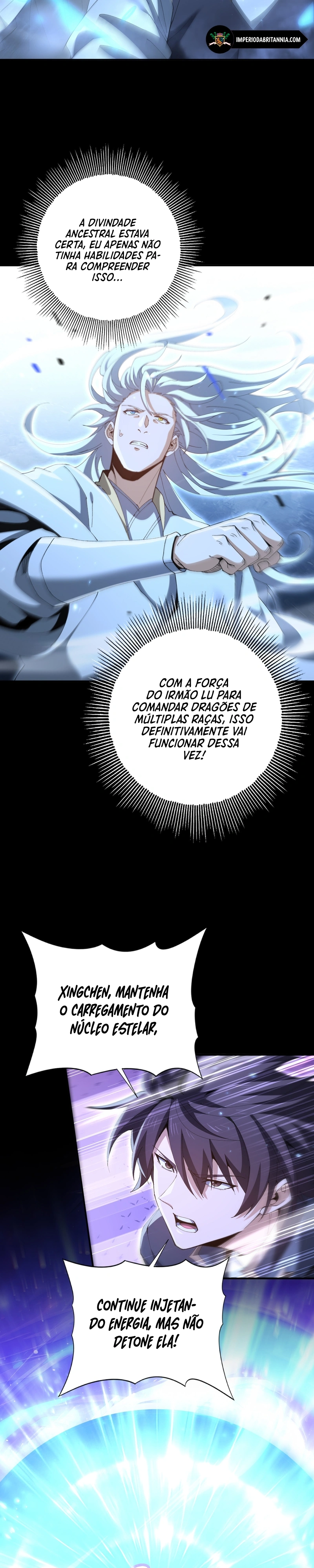 Read Profissão sem Valor Domador de Dragões PT Manga Online