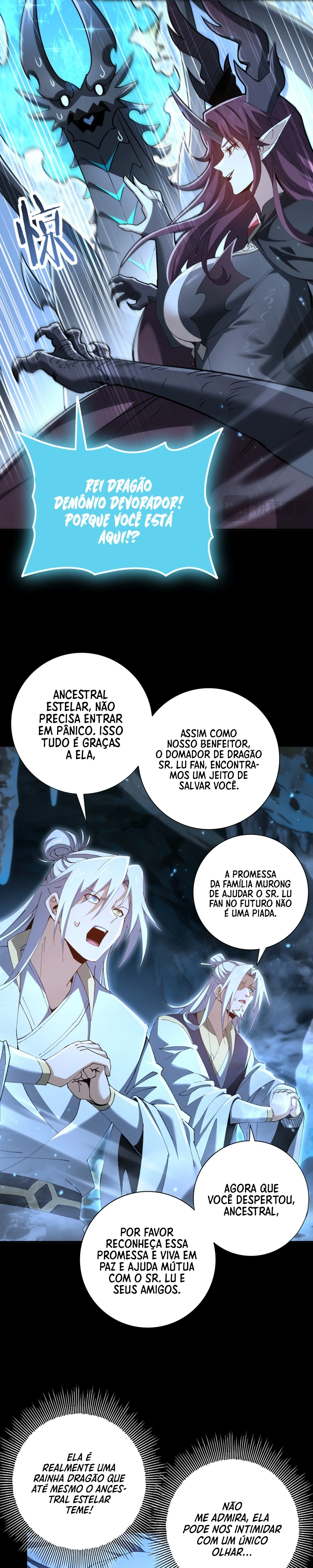 Read Profissão sem Valor Domador de Dragões PT Manga Online