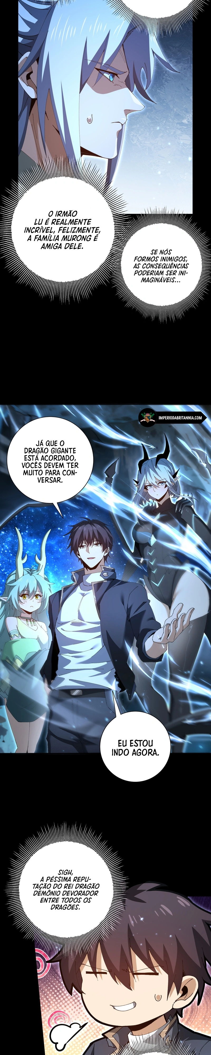 Read Profissão sem Valor Domador de Dragões PT Manga Online