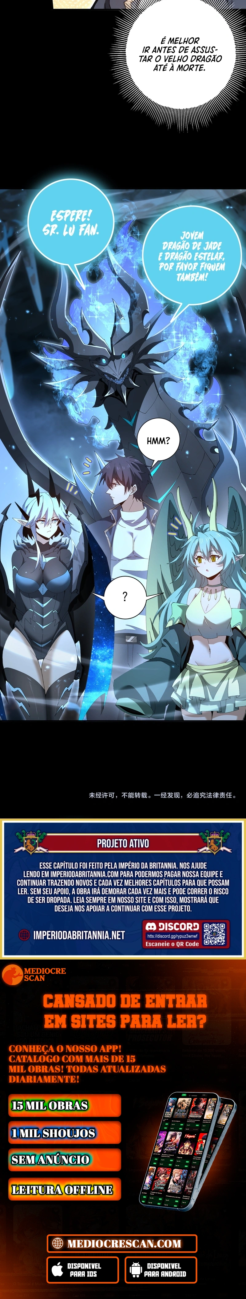 Read Profissão sem Valor Domador de Dragões PT Manga Online